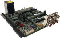 Analog Devices Blackfin Multimedia Extender Card